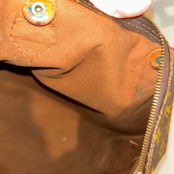 Louis Vuitton Speedy 35 Vintage 1970-1980 - Picture 14 of 15